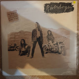 Riverdogs ‎– Riverdogs - Vinyl LP Record - Sealed - C-Plan Audio