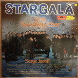 Don Kosaken Chor Serge Jaroff ‎– Stargala  -  Double Vinyl LP Record - Very-Good+ Quality (VG+) - C-Plan Audio