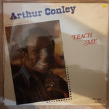 Arthur Conley - Teach Me - Vinyl LP Record - Very-Good+ Quality (VG+) - C-Plan Audio