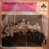 Parisian Swing - Django Reinhardt, Stephane Grappelly With The Quintet Of The Hot Club Of France - Vinyl LP Record - Very-Good+ Quality (VG+) - C-Plan Audio