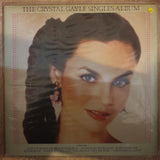Crystal Gayle ‎– The Crystal Gayle Singles Album - Vinyl LP Record - Very-Good+ Quality (VG+) - C-Plan Audio