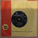 Dickie Loader & The Blue Jeans ‎– Sea Of Heartbreak / My Little Girl - 7" 45 RPM Vinyl Record - Opened  - Very-Good Quality (VG) - C-Plan Audio