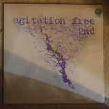 Agitation Free ‎– 2nd - Vinyl LP Record - Very-Good+ Quality (VG+) - C-Plan Audio