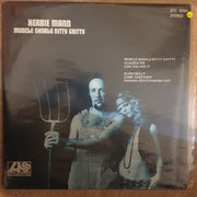 Herbie Mann ‎– Muscle Shoals Nitty Gritty- Vinyl LP Record - Sealed - C-Plan Audio