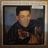 Jonathan Butler ‎– Holding On / 7th Avenue South - 7" Vinyl LP - Opened  - Very-Good+ Quality (VG+) - C-Plan Audio