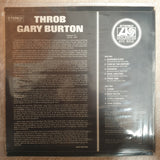 Gary Burton ‎– Throb:Gary Burton - Vinyl LP Record - Very-Good+ Quality (VG+) - C-Plan Audio