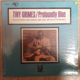 Tiny Grimes ‎– Profoundly Blue - Vinyl LP Record - Sealed - C-Plan Audio
