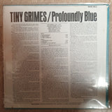 Tiny Grimes ‎– Profoundly Blue - Vinyl LP Record - Sealed - C-Plan Audio