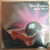 Pat Travers ‎– Black Pearl - Vinyl LP Record - Sealed - C-Plan Audio