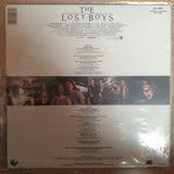The Lost Boys - Original Motion Picture Soundtrack - Vinyl LP Record - Sealed - C-Plan Audio