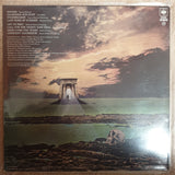 Judas Priest ‎– Sin After Sin  - Vinyl LP Record - Very-Good+ Quality (VG+) - C-Plan Audio