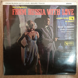 From Russia With Love (Sound Track)- John Barry ‎–   - Vinyl LP Record - Very-Good+ Quality (VG+) - C-Plan Audio