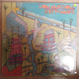 Jon Anderson ‎– In The City Of Angels - Vinyl LP Record - Sealed - C-Plan Audio