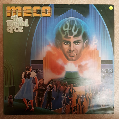 Meco ‎– The Wizard Of Oz - Vinyl LP Record - Very-Good+ Quality (VG+) - C-Plan Audio