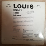 Louis Armstrong ‎– Under The Stars -  Vinyl LP Record - Opened  - Very-Good Quality (VG) - C-Plan Audio