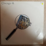 Chicago - Chicago 16 - Vinyl LP Record - Very-Good+ Quality (VG+) - C-Plan Audio