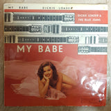 Dickie Loader & The Blue Jeans ‎– My Babe  - Vinyl LP Record - Opened  - Good+ Quality (G+) - C-Plan Audio