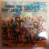 Funny, You Don't Look It - Vinyl Record - Very-Good+ Quality (VG+) - C-Plan Audio