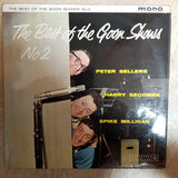 The Best Of The Goon Shows Vol 2  -  Vinyl LP Record - Opened  - Very-Good Quality (VG) - C-Plan Audio