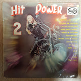 Hit Power 2  ‎- Vinyl LP Record - Opened  - Very-Good- Quality (VG-) - C-Plan Audio