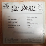 Hit Power 2  ‎- Vinyl LP Record - Opened  - Very-Good- Quality (VG-) - C-Plan Audio
