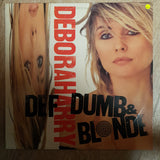 Deborah Harry ‎– Def, Dumb & Blonde - Vinyl Record - Very-Good+ Quality (VG+) - C-Plan Audio