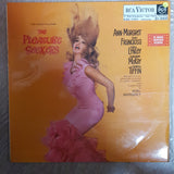 The Pleasure Seekers - Original Soundtrack Recording -  Vinyl LP Record - Opened  - Very-Good Quality (VG) - C-Plan Audio