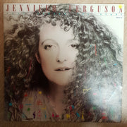 Jennifer Ferguson ‎– Hand Around The Heart - Vinyl Record - Very-Good+ Quality (VG+) - C-Plan Audio