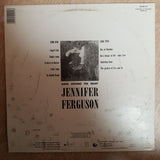 Jennifer Ferguson ‎– Hand Around The Heart - Vinyl Record - Very-Good+ Quality (VG+) - C-Plan Audio