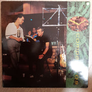 Working Week ‎– Compañeros -  Vinyl LP Record - Opened  - Very-Good Quality (VG) - C-Plan Audio