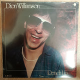 Don Williamson - Reach Up - Vinyl LP Record - Sealed - C-Plan Audio