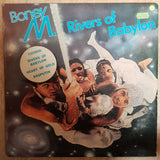 Boney M - Rivers Of Babylon  ‎- Vinyl LP Record - Opened  - Very-Good- Quality (VG-) - C-Plan Audio