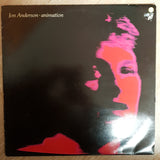 Jon Anderson - Animation - Vinyl Record - Very-Good+ Quality (VG+) - C-Plan Audio
