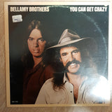 Bellamy Brothers ‎– You Can Get Crazy - Vinyl Record - Very-Good+ Quality (VG+) - C-Plan Audio