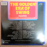The Golden Era Of Swing - Double Vinyl Record - Very-Good+ Quality (VG+) - C-Plan Audio