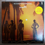 Boney M Boonoonoonos - Vinyl LP Record - Opened  - Very-Good+ Quality (VG+) - C-Plan Audio