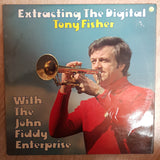 Tony Fisher With The John Fiddy Enterprise ‎– Extracting The Digital - Vinyl Record - Very-Good+ Quality (VG+) - C-Plan Audio