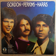 The Souther-Hillman-Furay Band ‎– The Souther-Hillman-Furay Band - Vinyl Record - Very-Good+ Quality (VG+) - C-Plan Audio