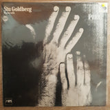 Stu Goldberg ‎– Piru - Vinyl Record - Very-Good+ Quality (VG+) - C-Plan Audio
