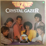 BZN - Crystal Gazer ‎- Vinyl LP Record - Opened  - Very-Good- Quality (VG-) - C-Plan Audio