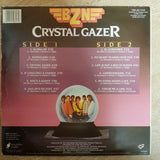 BZN - Crystal Gazer ‎- Vinyl LP Record - Opened  - Very-Good- Quality (VG-) - C-Plan Audio