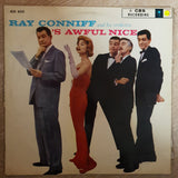 Ray Conniff - 'S Awful Nice - Vinyl Record - Very-Good+ Quality (VG+) - C-Plan Audio