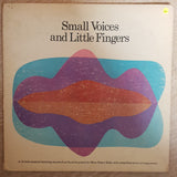 Mary Baker Eddy ‎– Small Voices And Little Fingers - Vinyl Record - Very-Good+ Quality (VG+) - C-Plan Audio