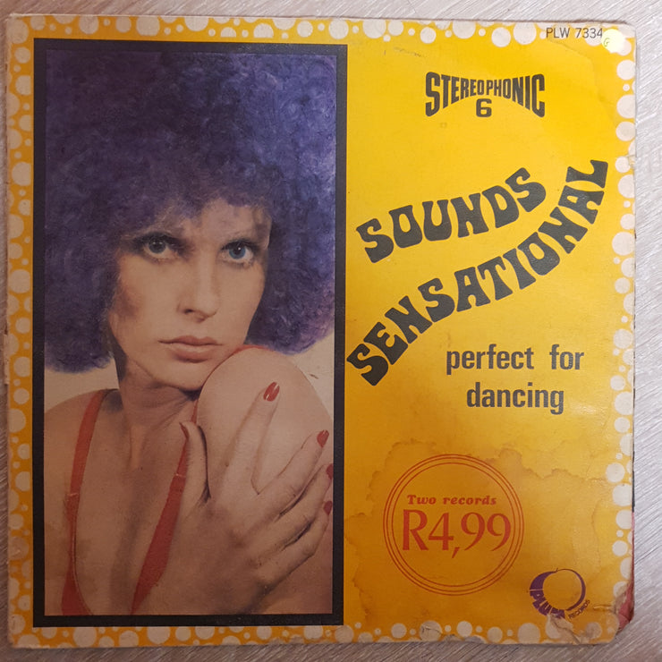 Sounds Sensational - Stereophonic 6 - Vinyl LP Record - Opened  - Good Quality (G) (Vinyl Specials) - C-Plan Audio