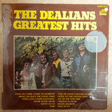 The Dealians Greatest Hits -  Vinyl LP Record - Opened  - Very-Good Quality (VG) - C-Plan Audio