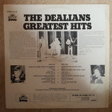 The Dealians Greatest Hits -  Vinyl LP Record - Opened  - Very-Good Quality (VG) - C-Plan Audio