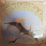 The Flock ‎– Dinosaur Swamps - Vinyl Record - Very-Good+ Quality (VG+) - C-Plan Audio