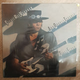 Stevie Ray Vaughan And Double Trouble ‎– Texas Flood - Vinyl Record - Very-Good+ Quality (VG+) - C-Plan Audio