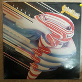 Judas Priest ‎– Turbo - Vinyl Record - Very-Good+ Quality (VG+) - C-Plan Audio