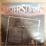 Jimi Hendrix - Masters Of Rock  - Vinyl LP - Opened  - Very-Good+ Quality (VG+) - C-Plan Audio